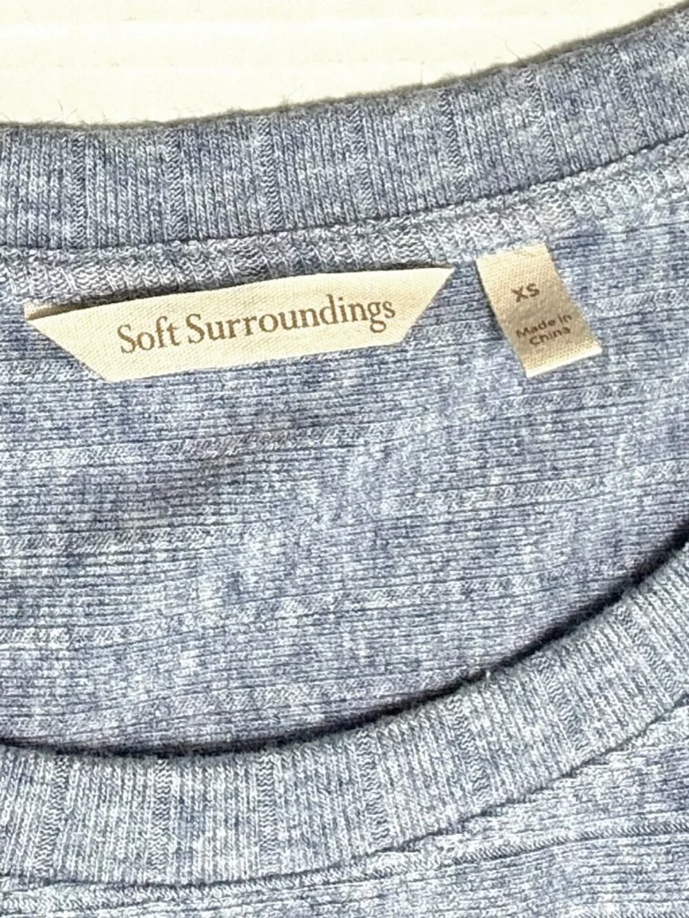 Soft Surroundings Clio Sweater Dress